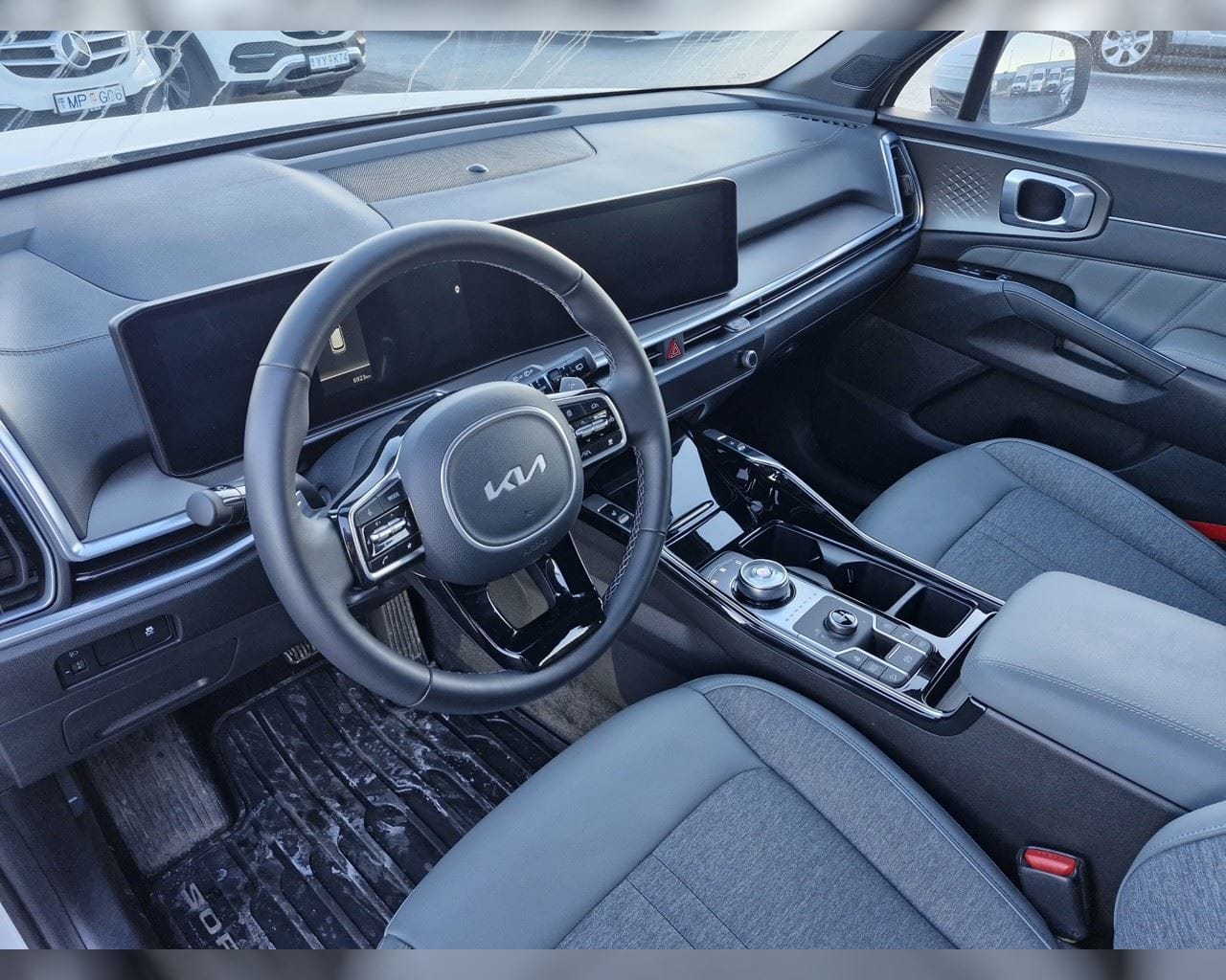 KIA SORENTO STYLE