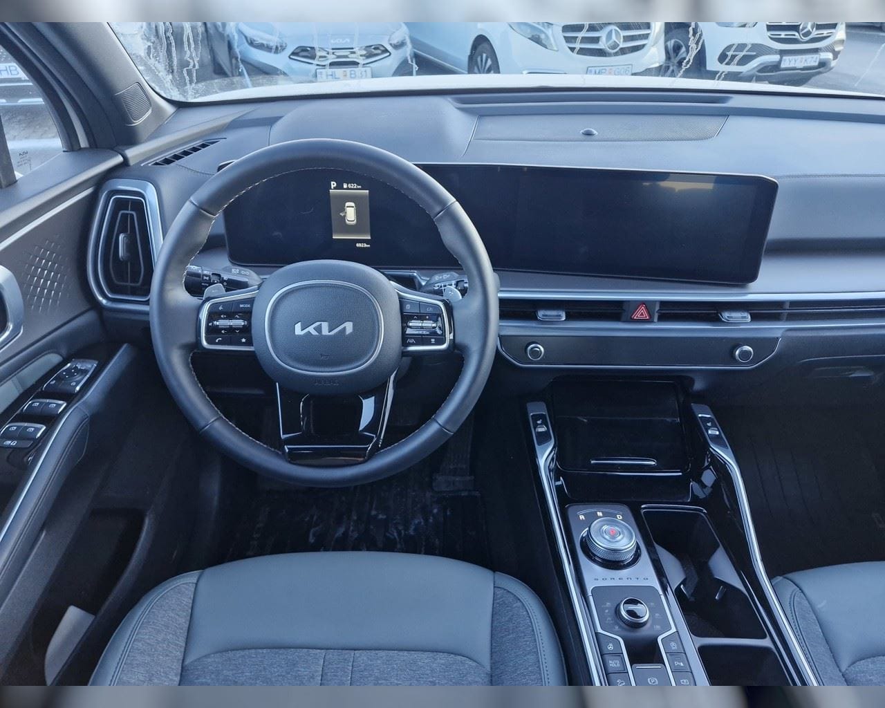KIA SORENTO STYLE