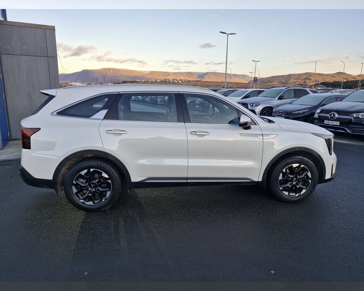 KIA SORENTO STYLE