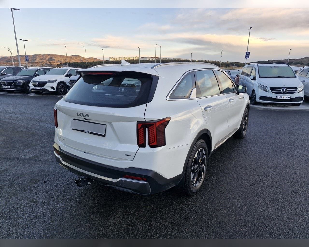 KIA SORENTO STYLE