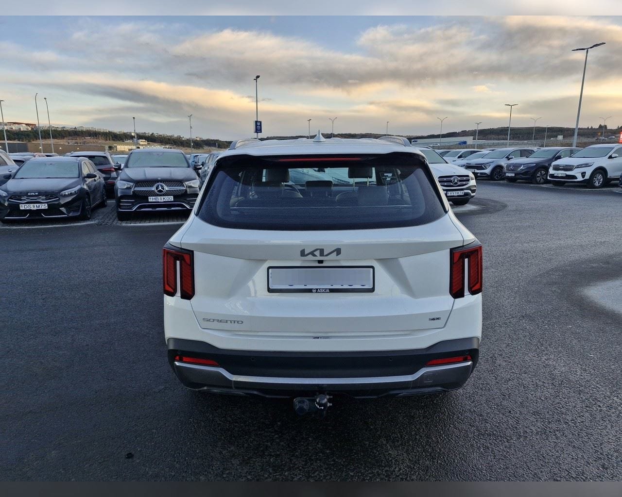 KIA SORENTO STYLE