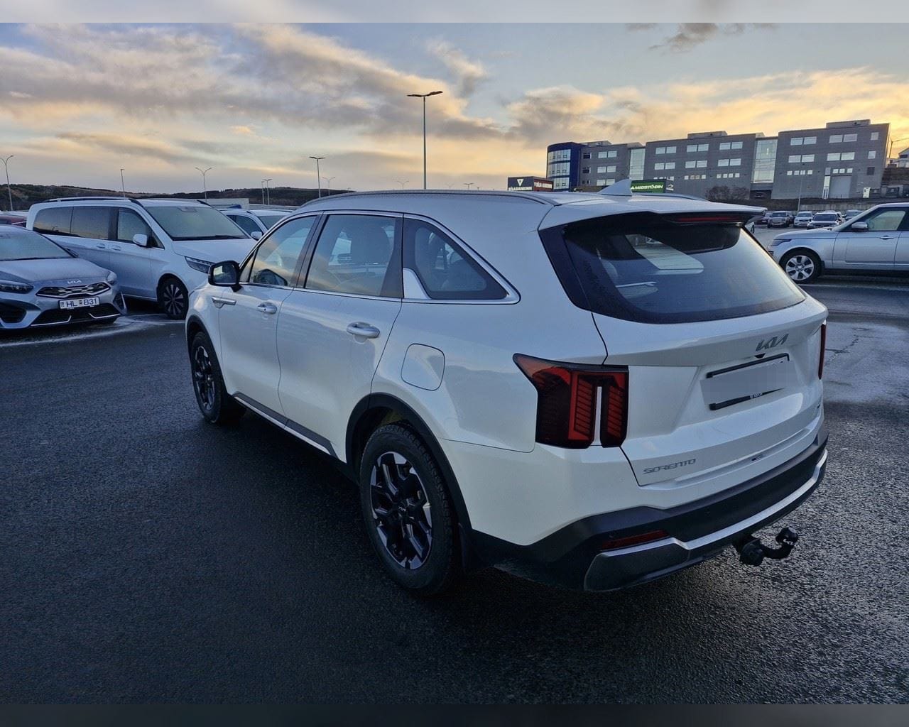 KIA SORENTO STYLE