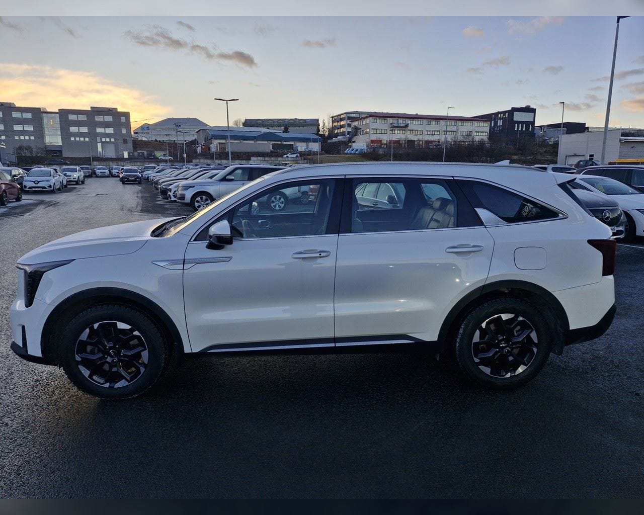 KIA SORENTO STYLE