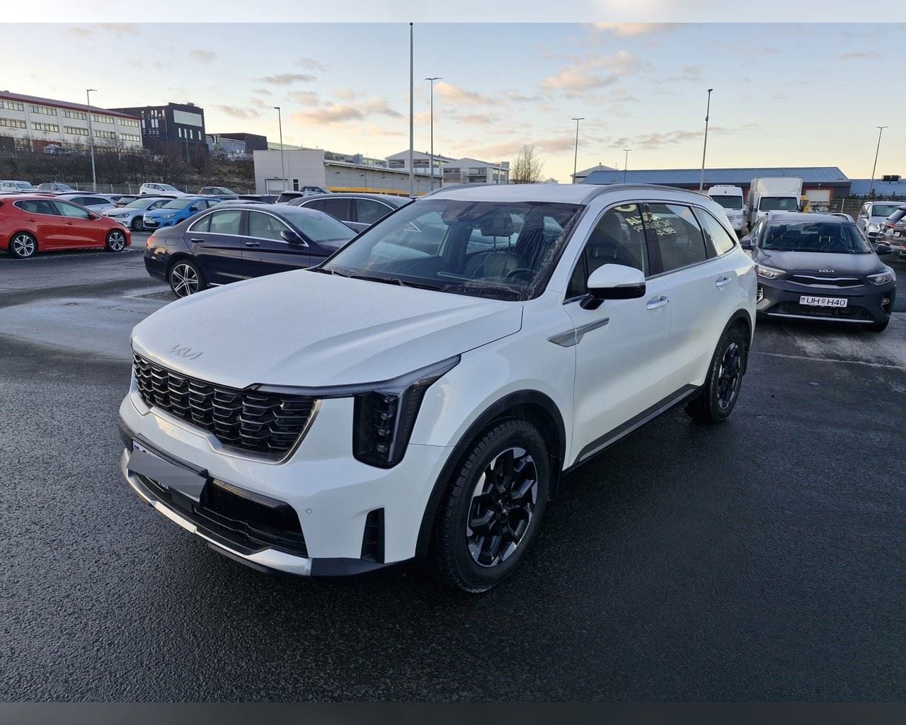 KIA SORENTO STYLE