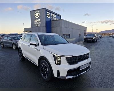 KIA SORENTO STYLE