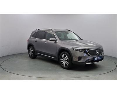 MERCEDES-BENZ EQB 250 PROGRESSIVE