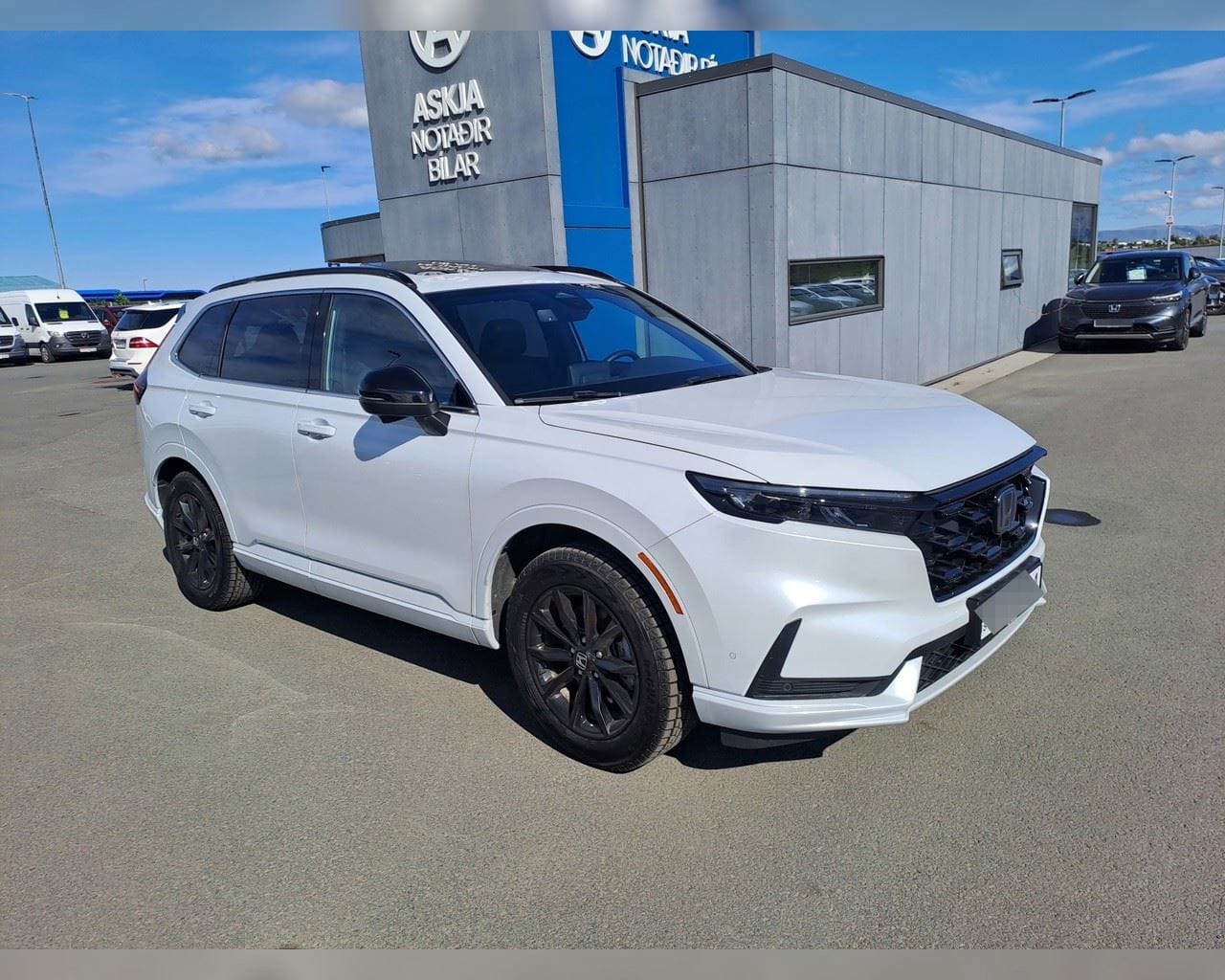 HONDA CR-V ADVANCE TECH PHEV