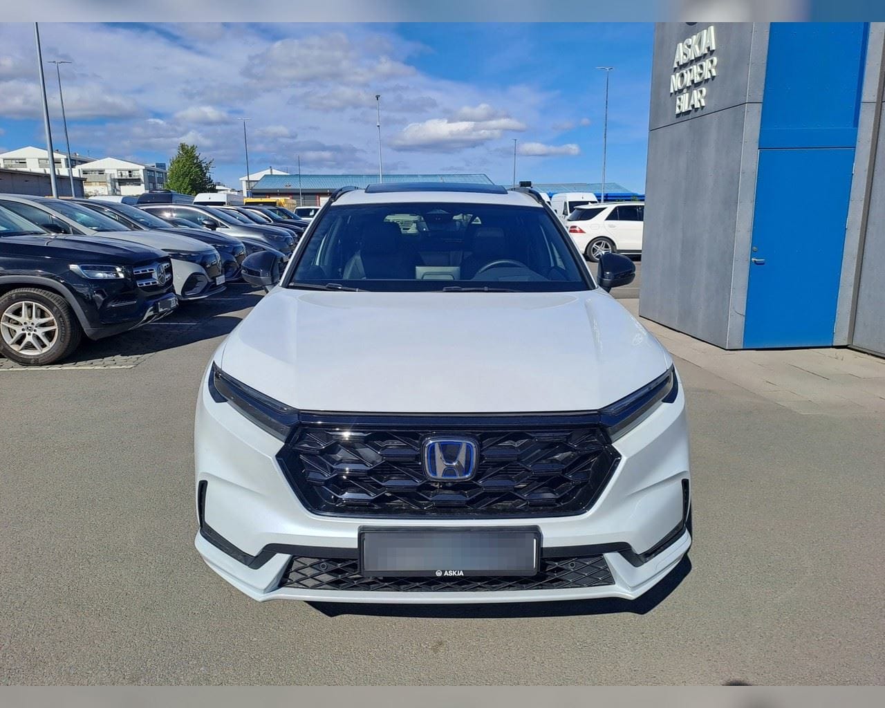 HONDA CR-V ADVANCE TECH PHEV