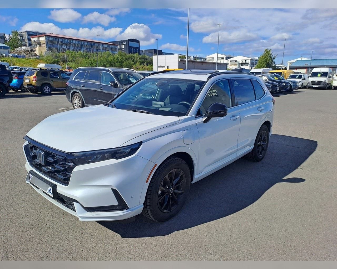 HONDA CR-V ADVANCE TECH PHEV