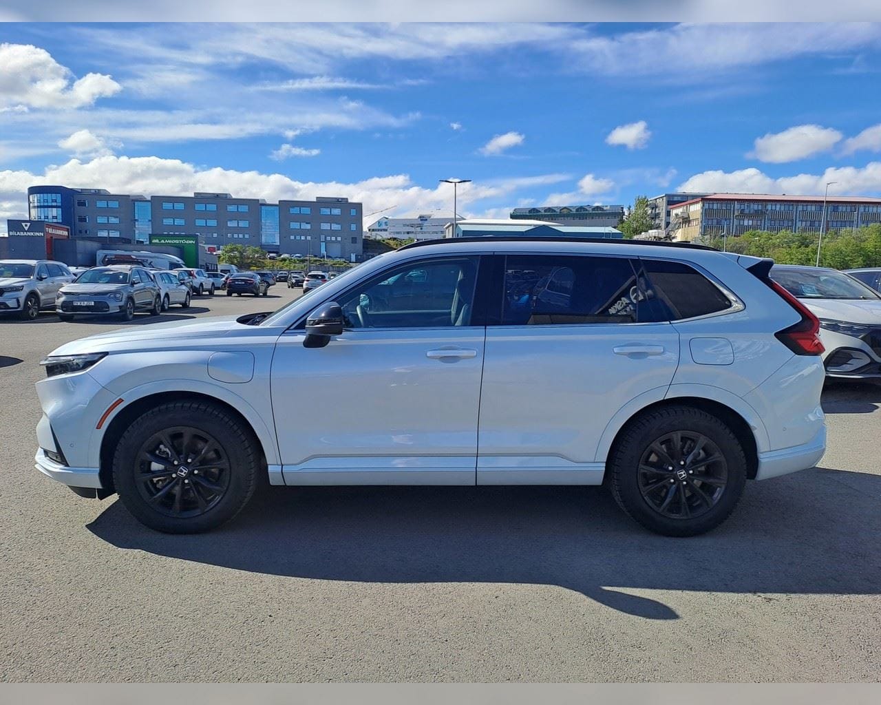 HONDA CR-V ADVANCE TECH PHEV