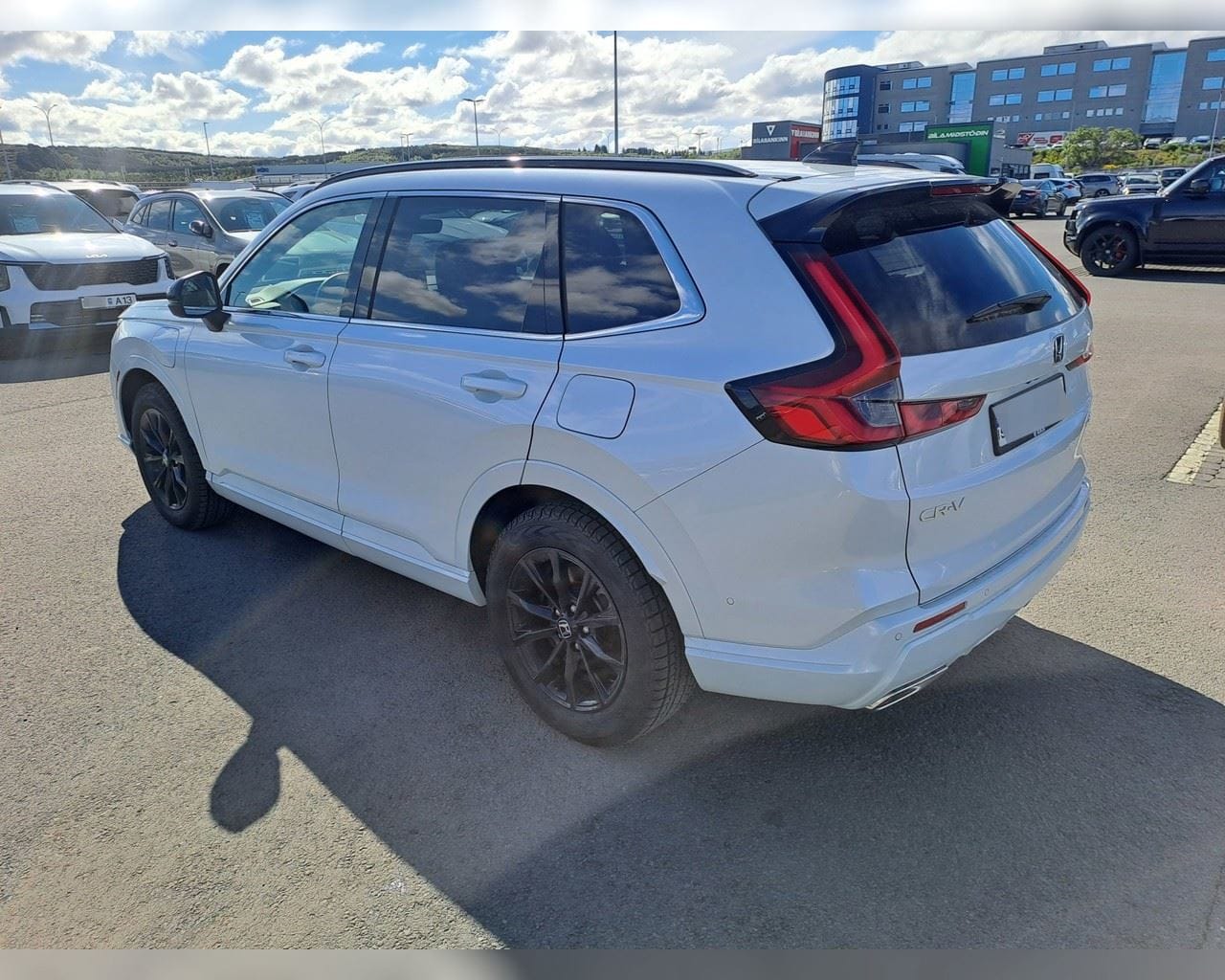 HONDA CR-V ADVANCE TECH PHEV