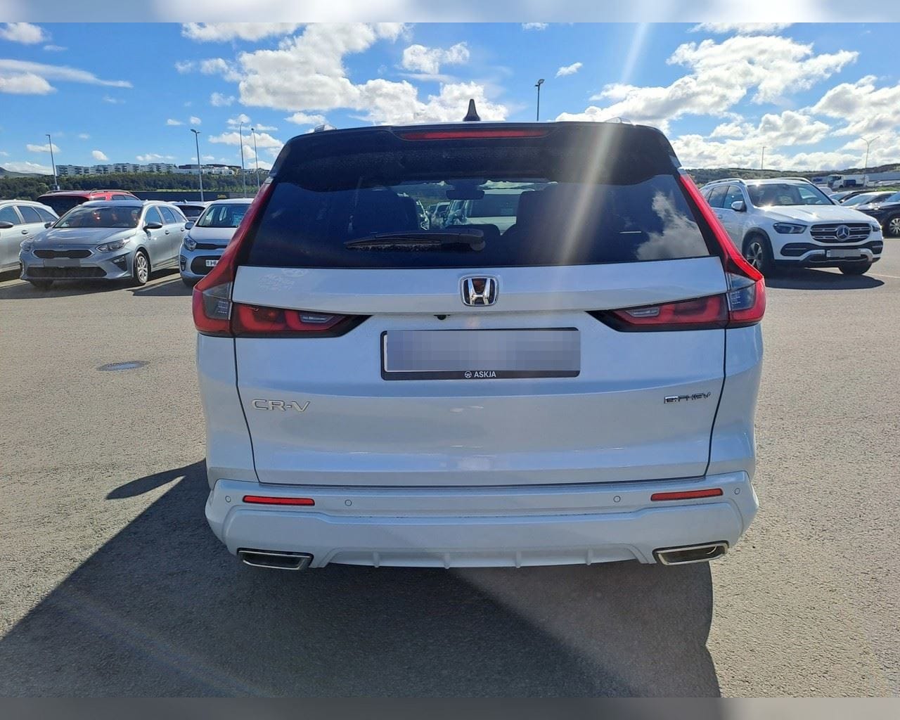 HONDA CR-V ADVANCE TECH PHEV