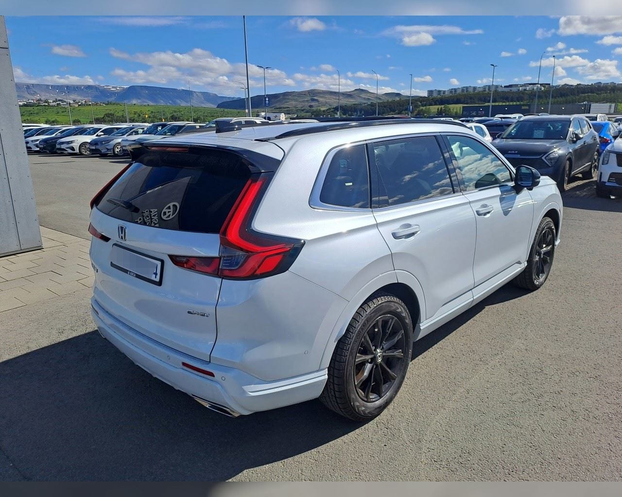 HONDA CR-V ADVANCE TECH PHEV