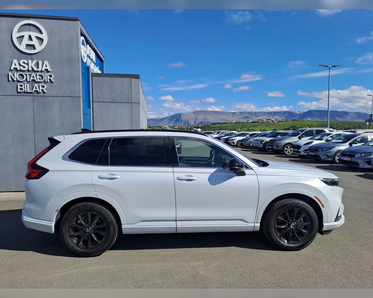 HONDA CR-V ADVANCE TECH PHEV