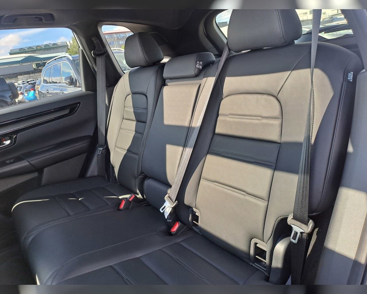 HONDA CR-V ADVANCE TECH PHEV