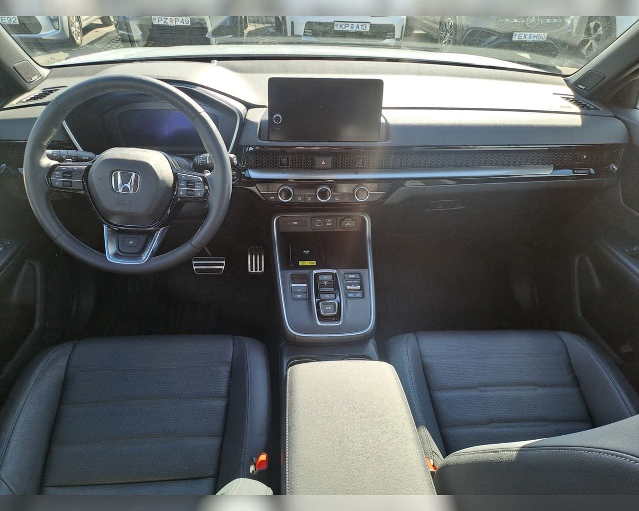 HONDA CR-V ADVANCE TECH PHEV
