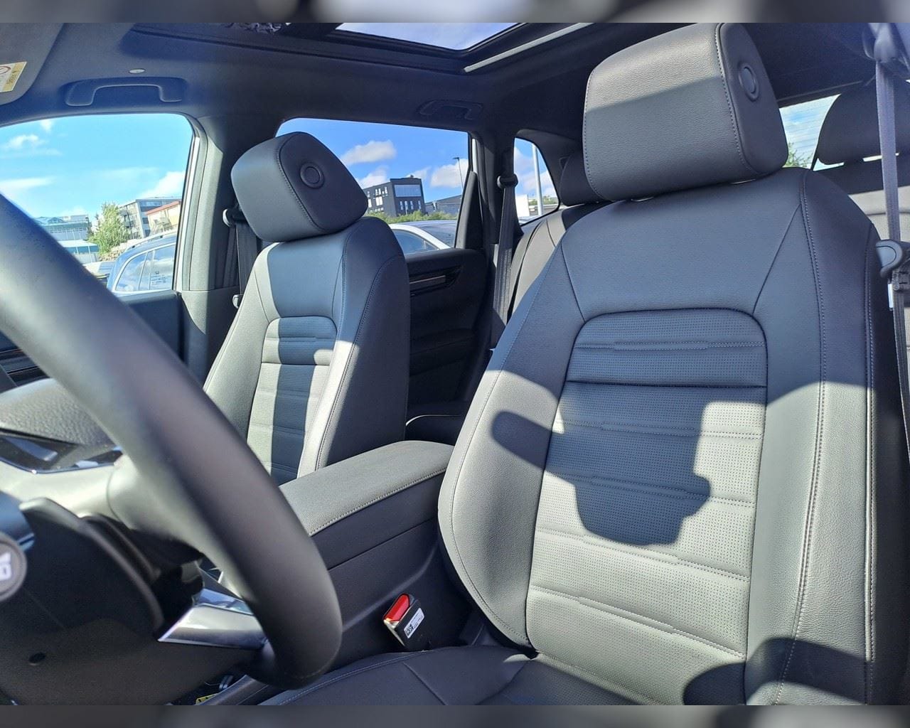 HONDA CR-V ADVANCE TECH PHEV