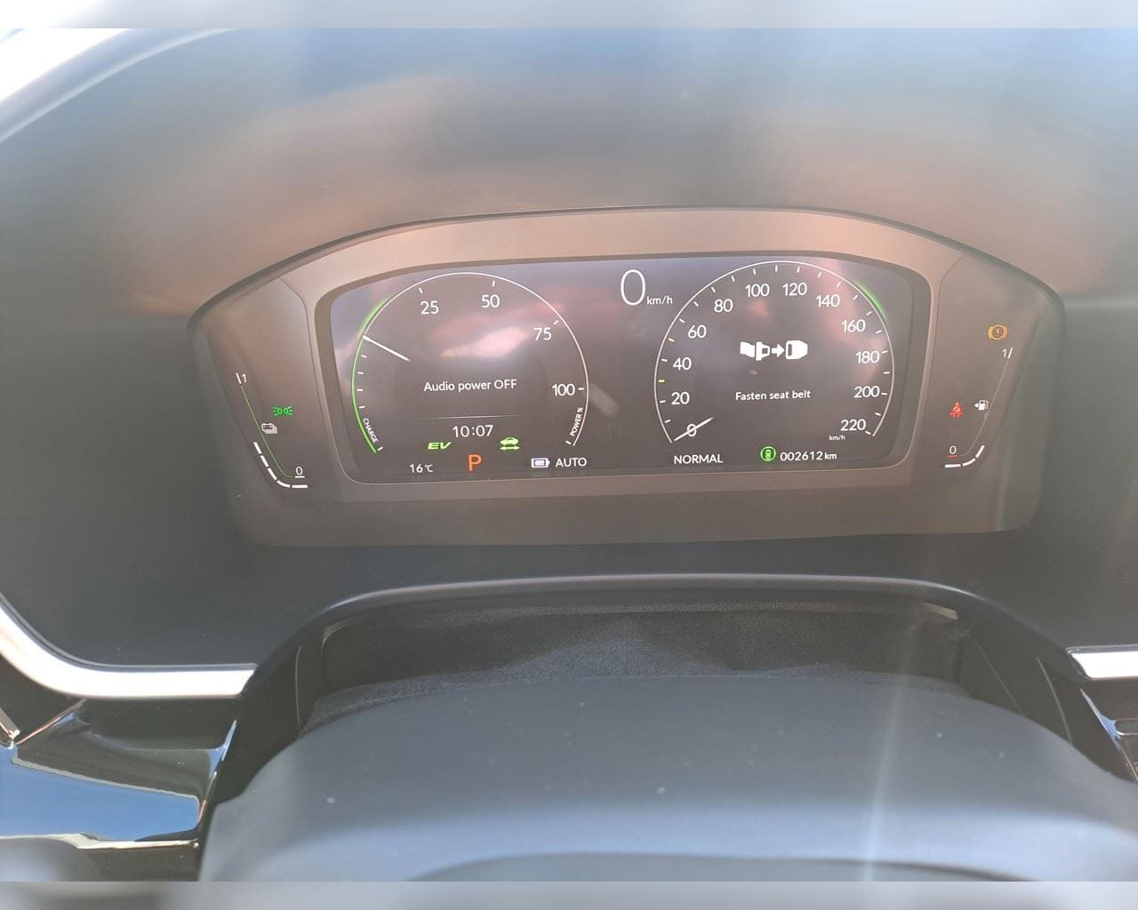 HONDA CR-V ADVANCE TECH PHEV