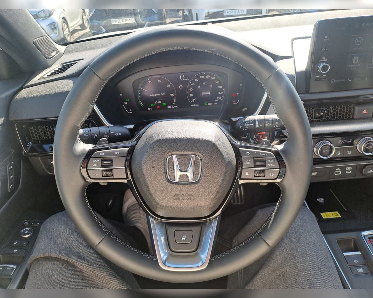 HONDA CR-V ADVANCE TECH PHEV