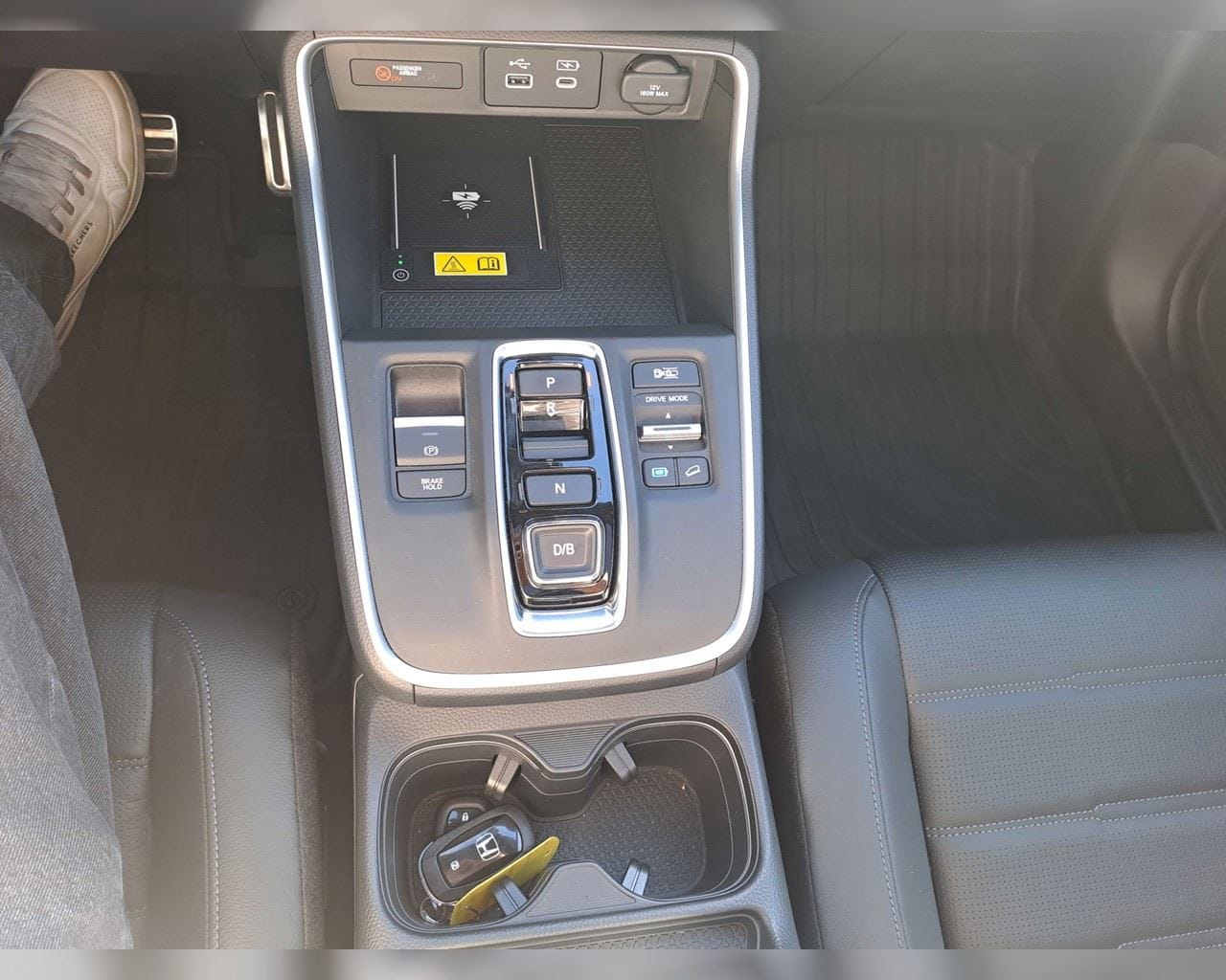 HONDA CR-V ADVANCE TECH PHEV