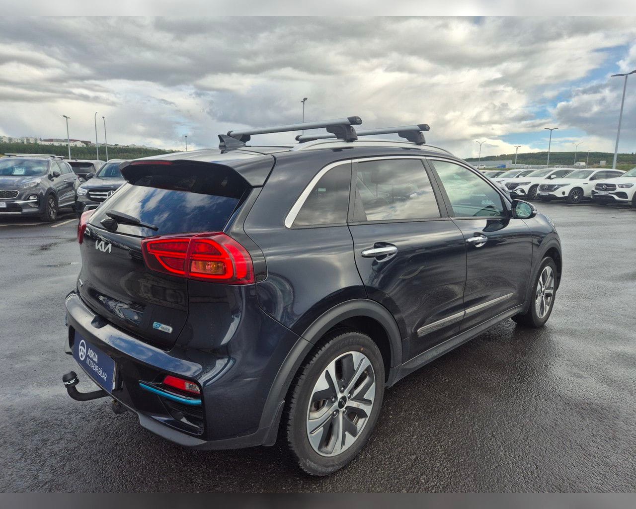 KIA NIRO URBAN 64 KWH