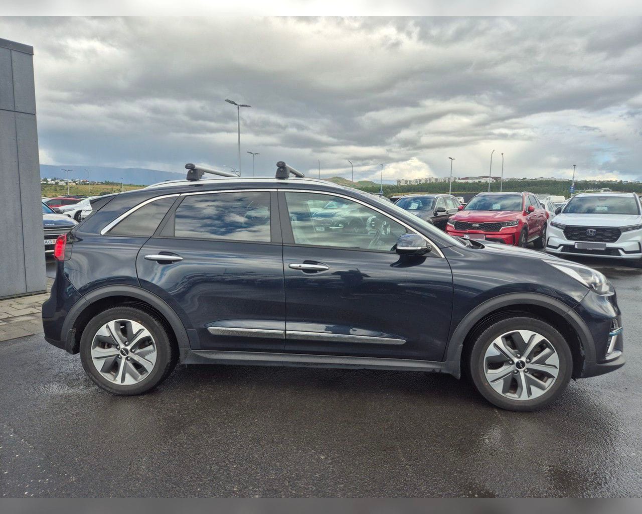 KIA NIRO URBAN 64 KWH