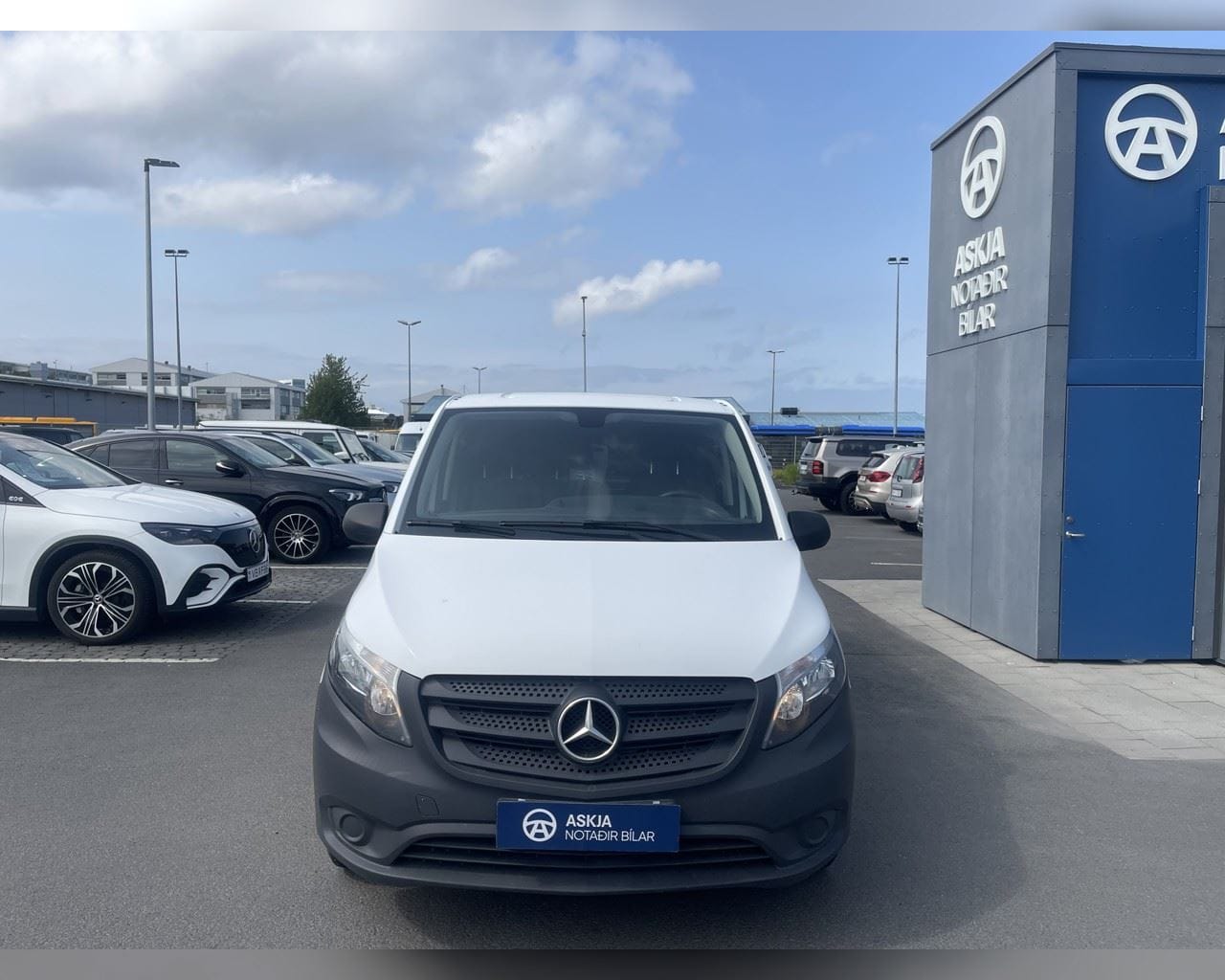 MERCEDES-BENZ VITO E