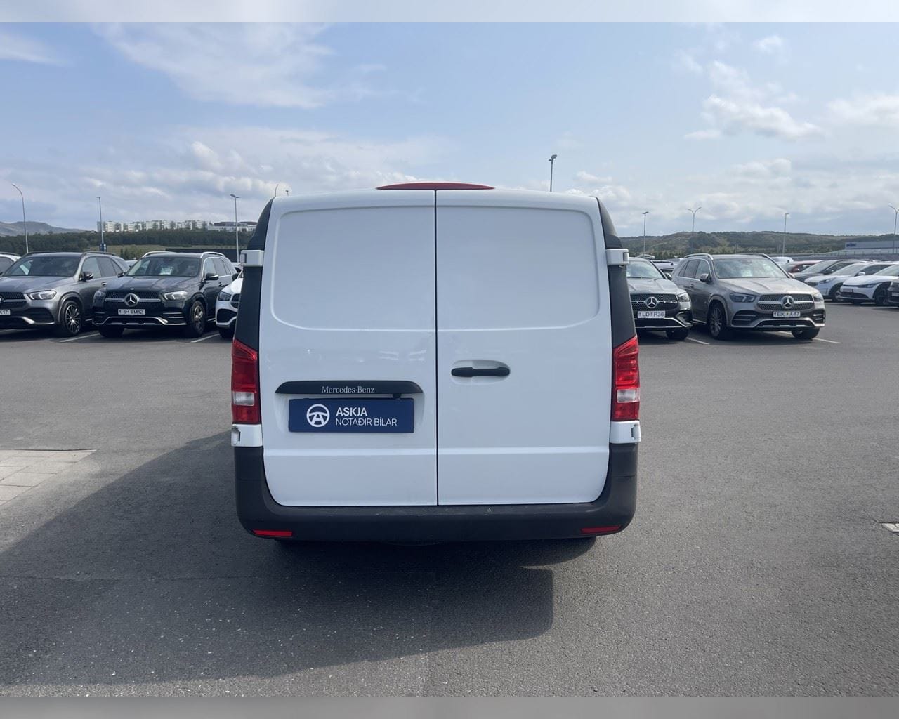 MERCEDES-BENZ VITO E