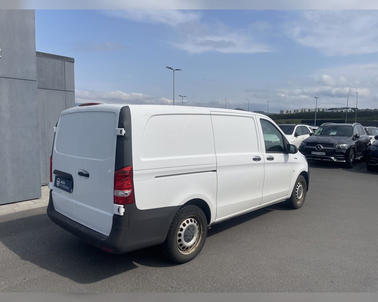 MERCEDES-BENZ VITO E