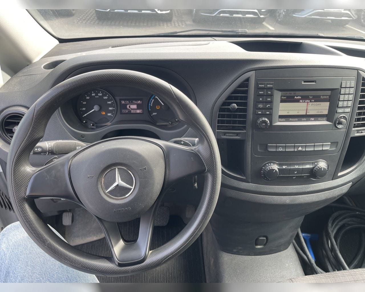 MERCEDES-BENZ VITO E