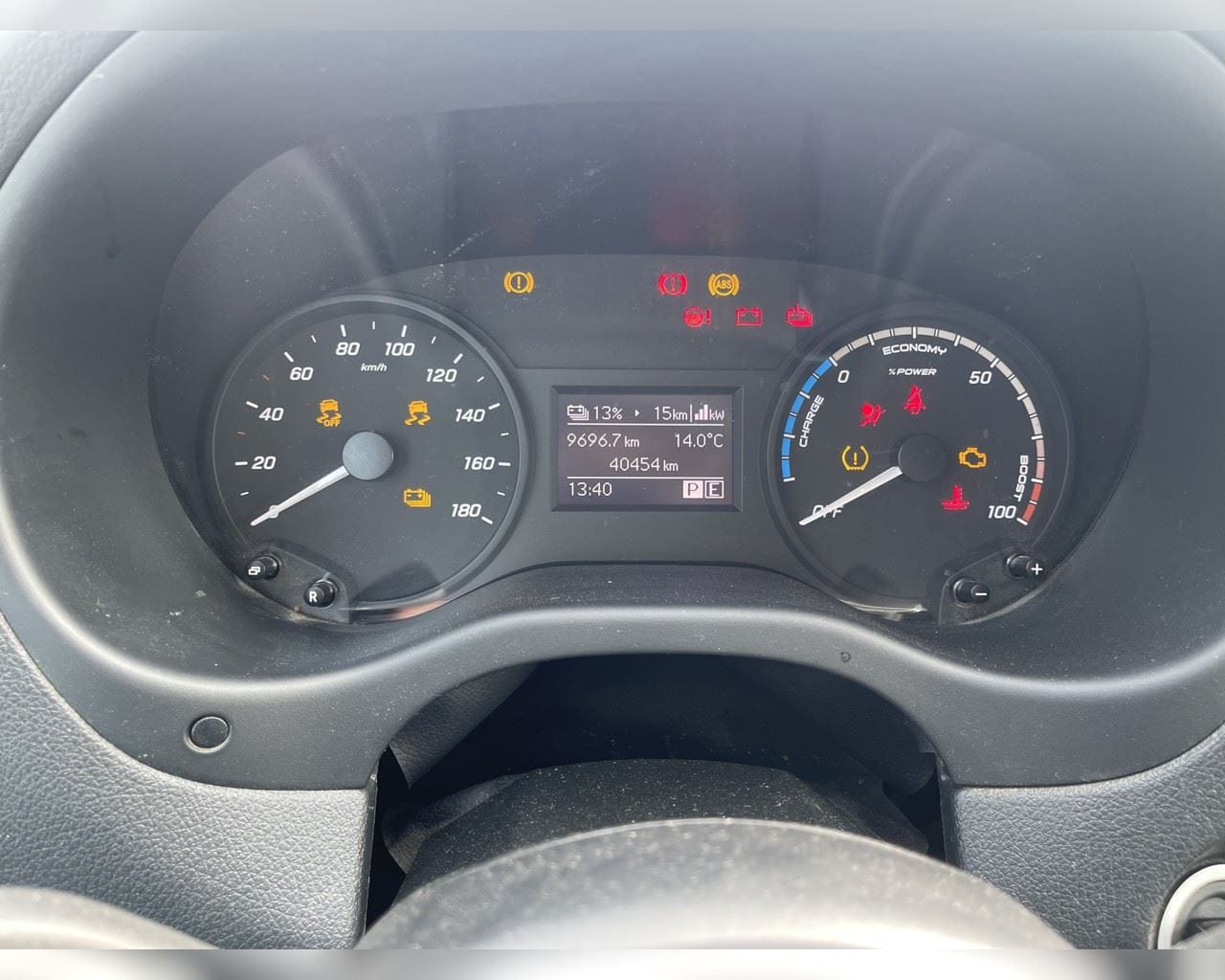 MERCEDES-BENZ VITO E