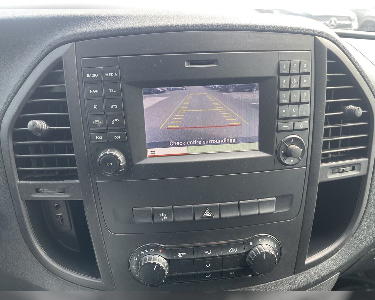 MERCEDES-BENZ VITO E