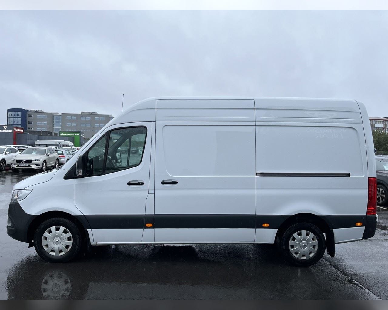 MERCEDES-BENZ SPRINTER MILLILANGUR BUSINESS