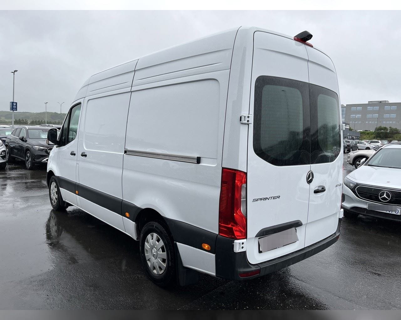 MERCEDES-BENZ SPRINTER MILLILANGUR BUSINESS