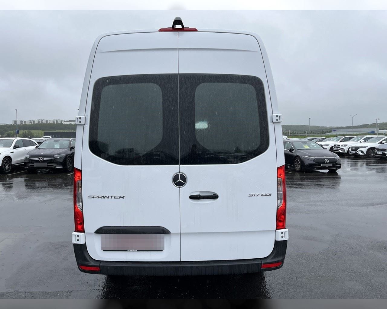 MERCEDES-BENZ SPRINTER MILLILANGUR BUSINESS