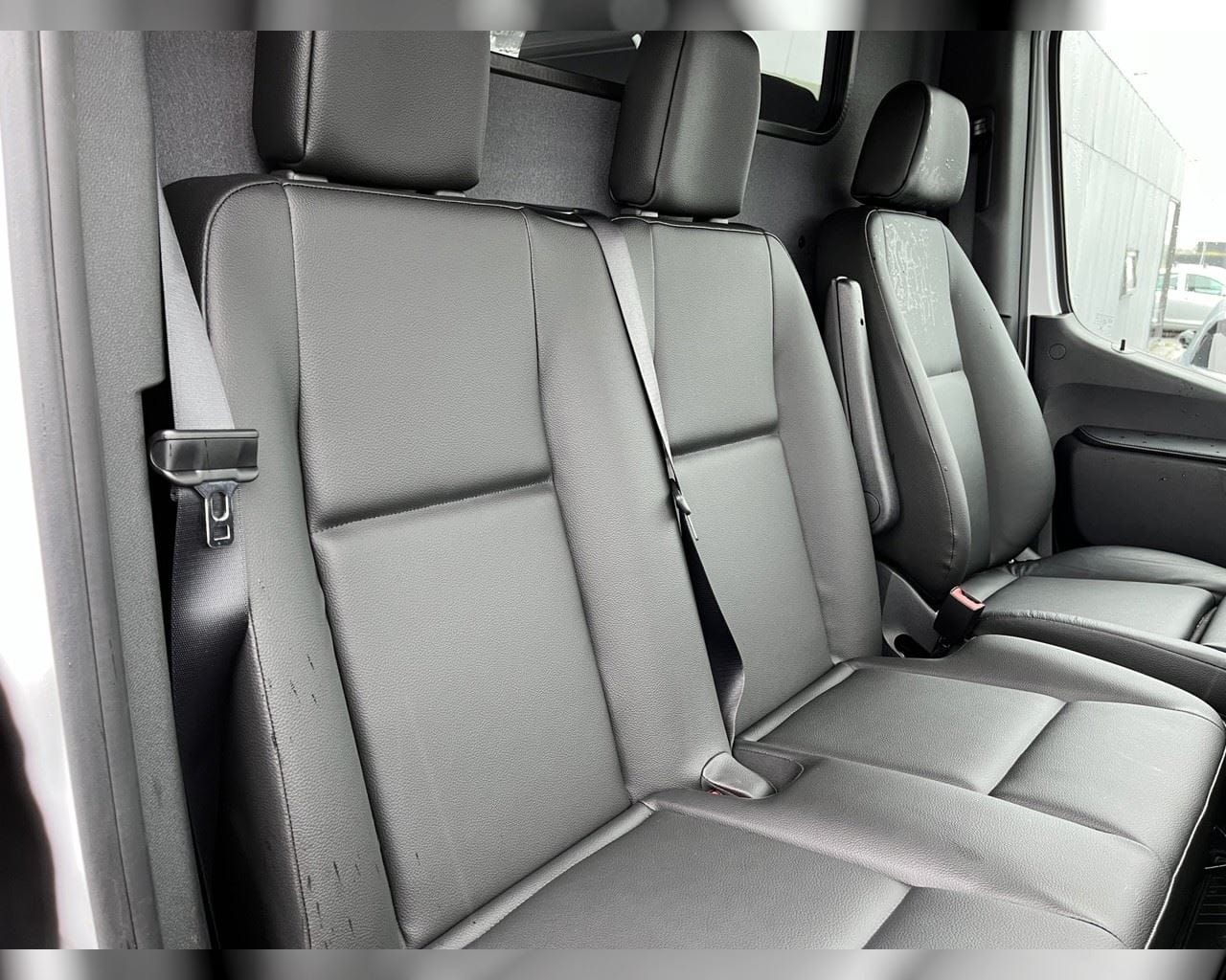 MERCEDES-BENZ SPRINTER MILLILANGUR BUSINESS