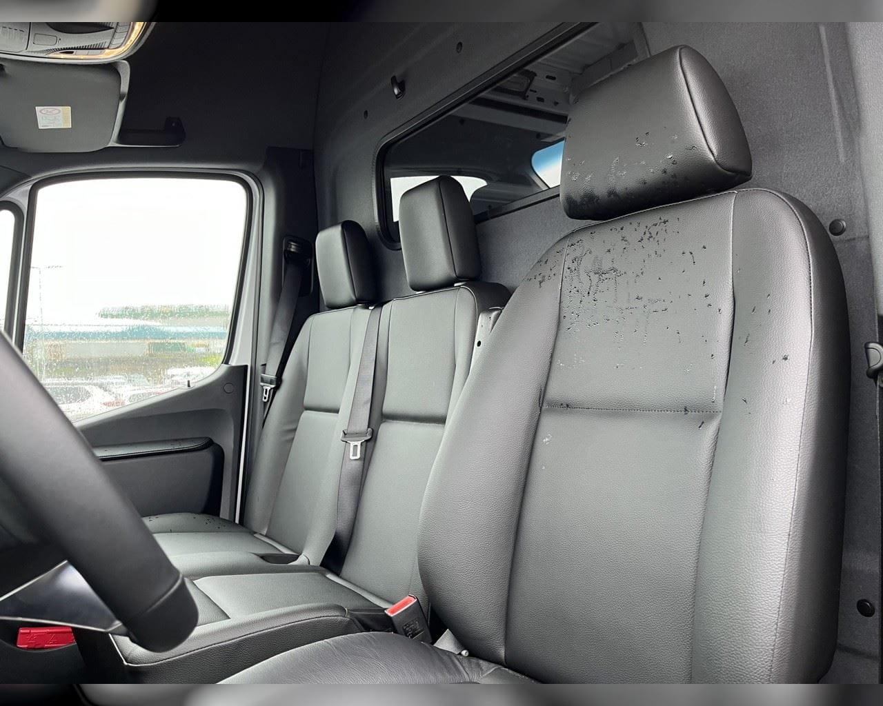 MERCEDES-BENZ SPRINTER MILLILANGUR BUSINESS