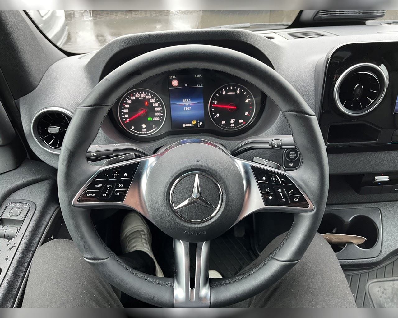 MERCEDES-BENZ SPRINTER MILLILANGUR BUSINESS