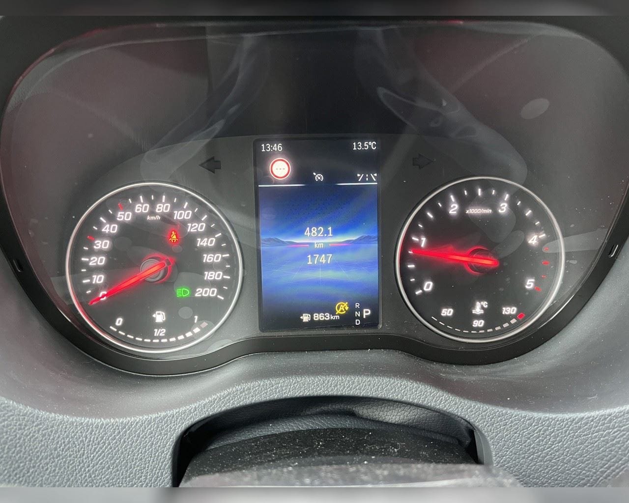 MERCEDES-BENZ SPRINTER MILLILANGUR BUSINESS