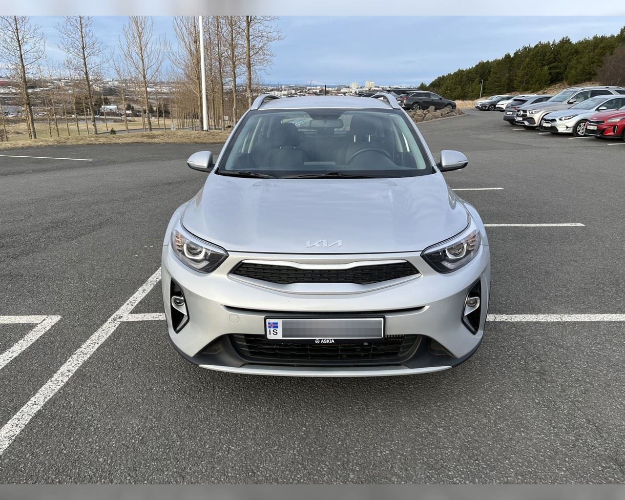 KIA STONIC URBAN
