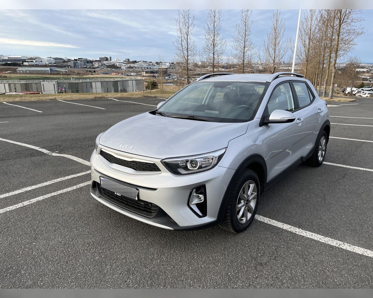 KIA STONIC URBAN