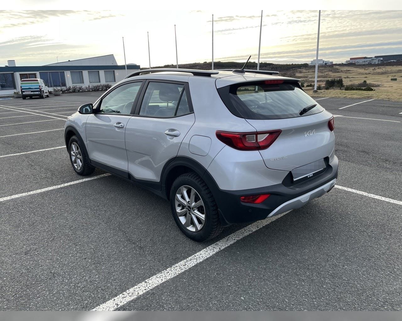 KIA STONIC URBAN