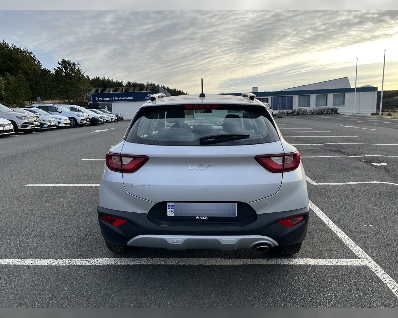 KIA STONIC URBAN