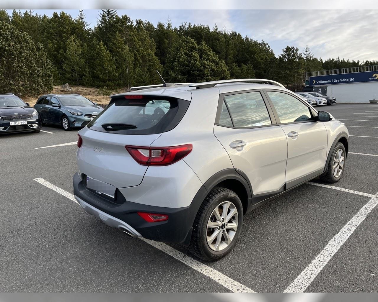 KIA STONIC URBAN