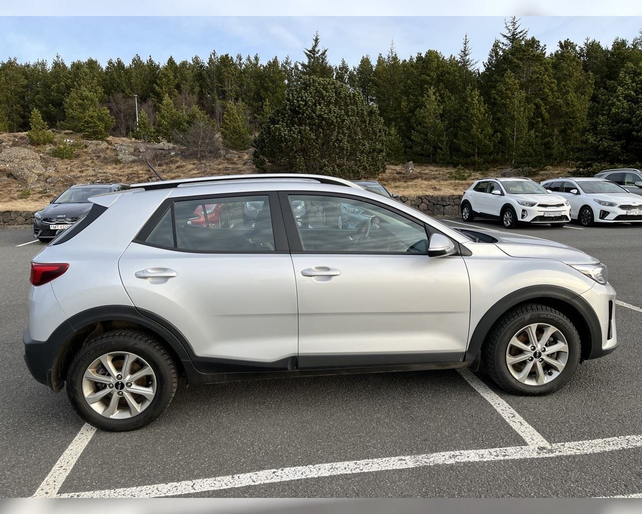 KIA STONIC URBAN