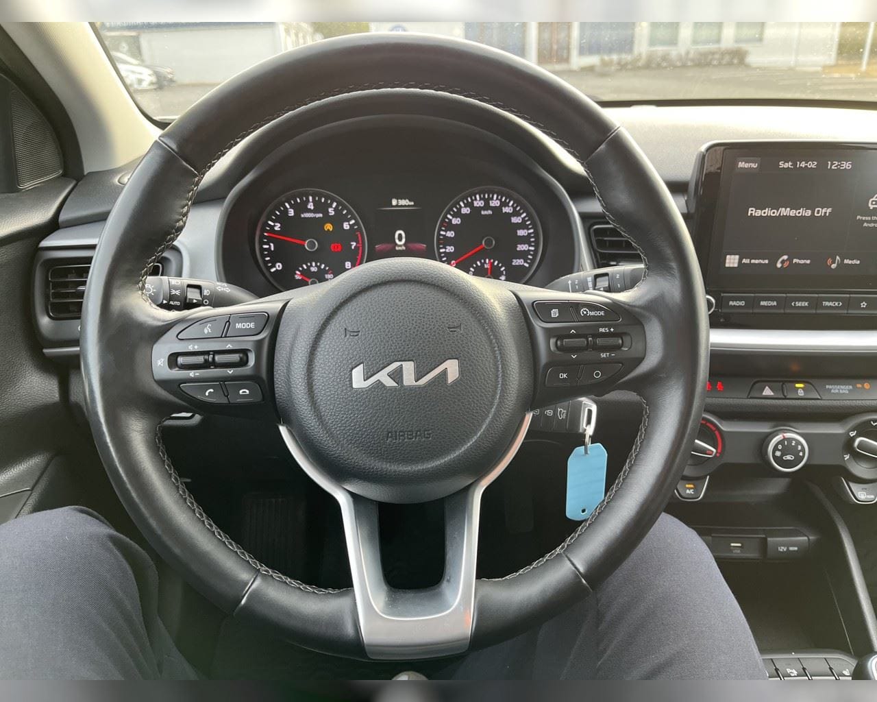 KIA STONIC URBAN