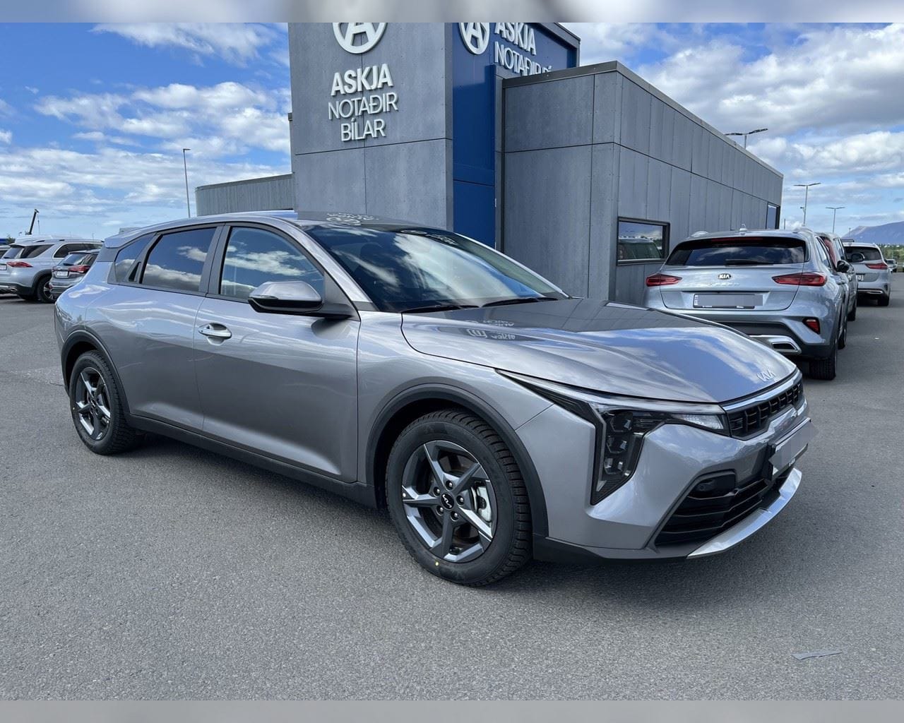 KIA K4 STYLE