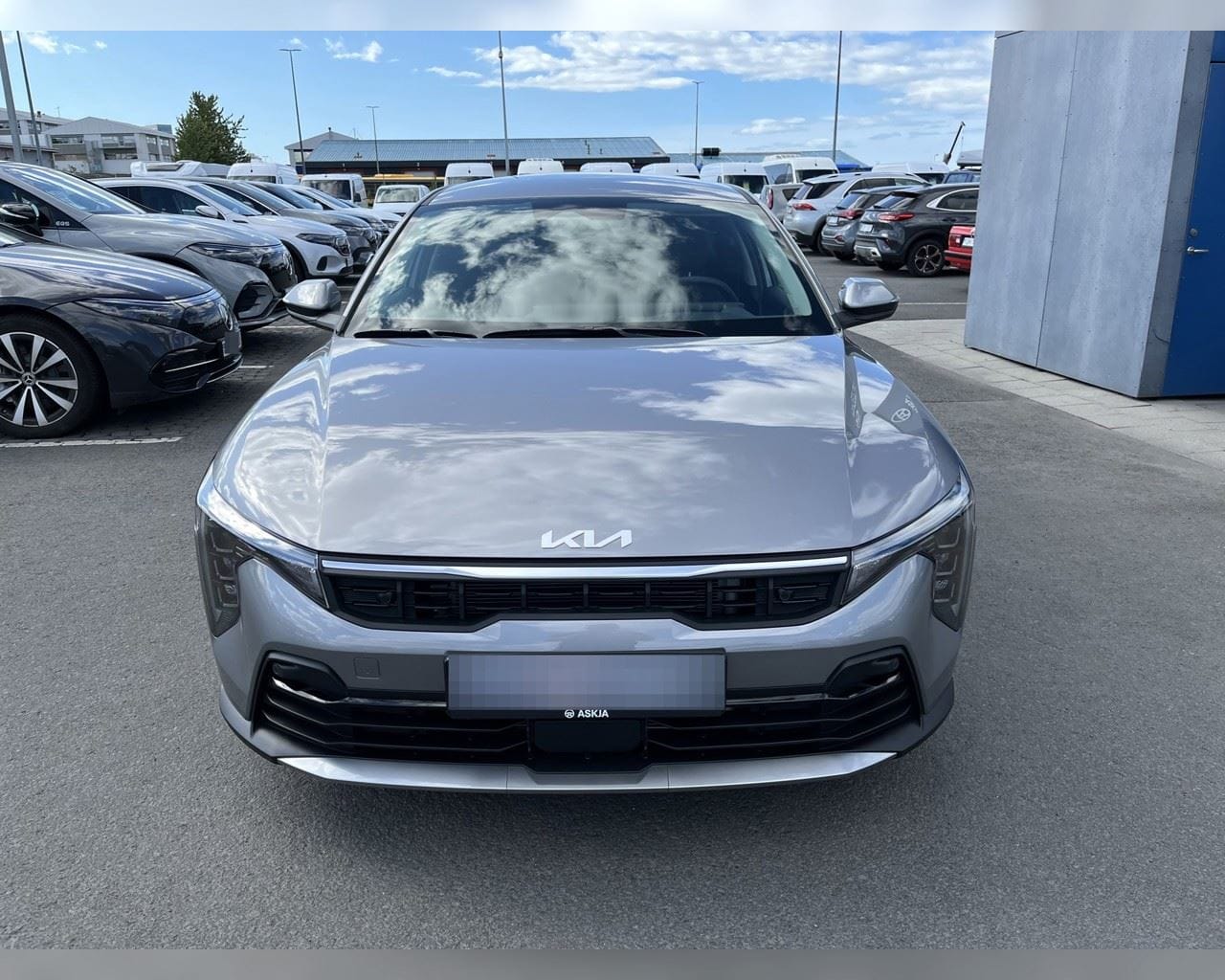 KIA K4 STYLE