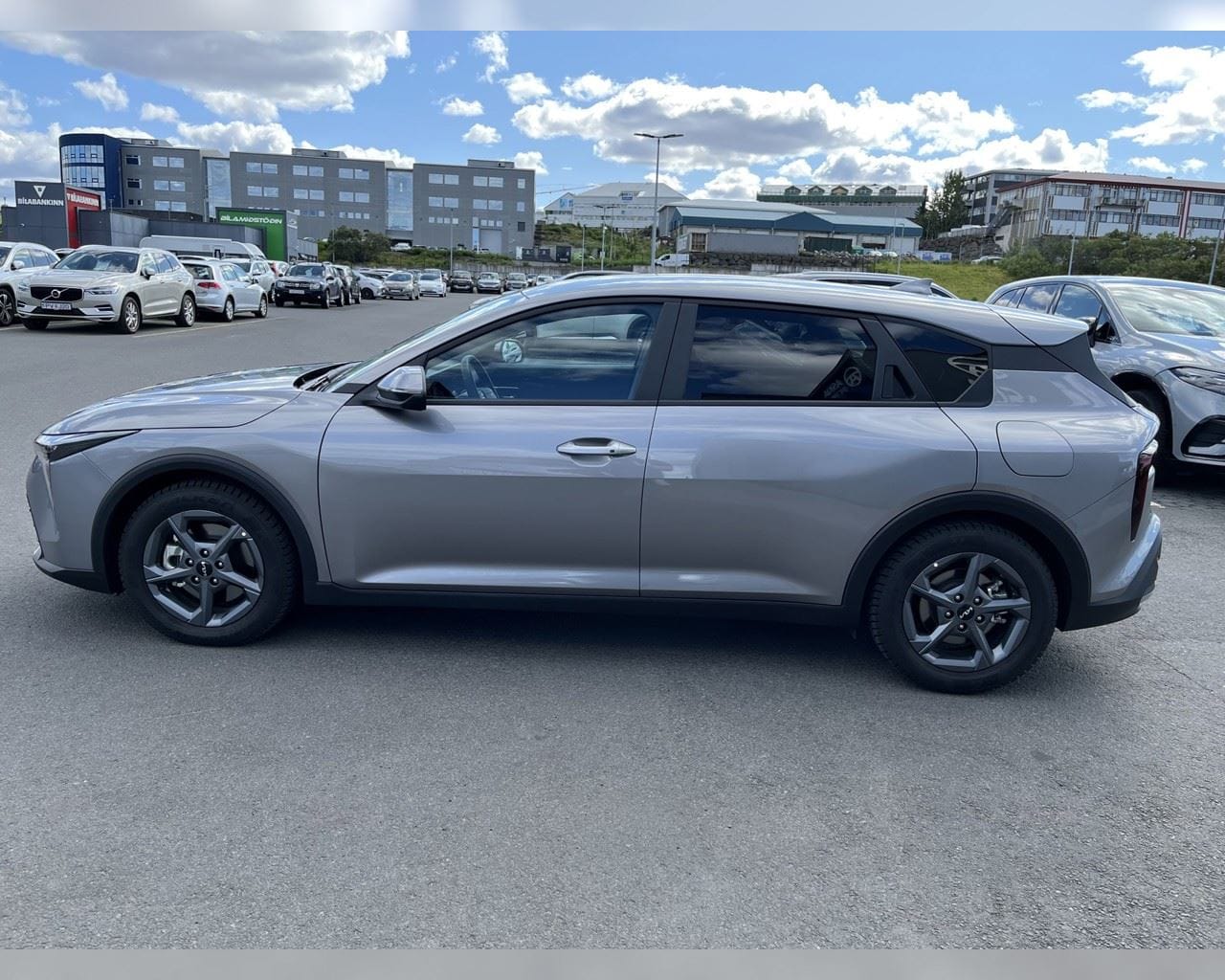 KIA K4 STYLE