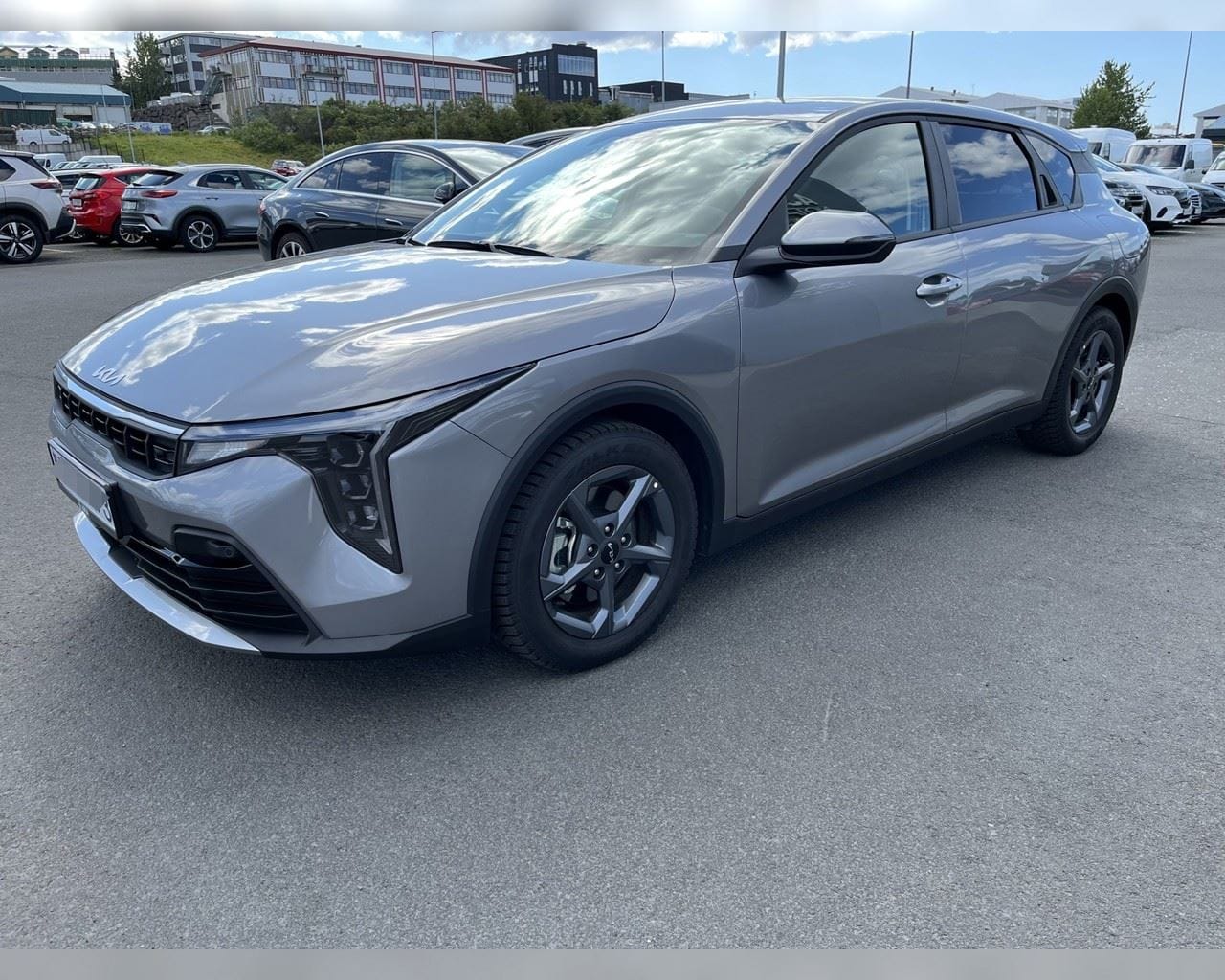 KIA K4 STYLE